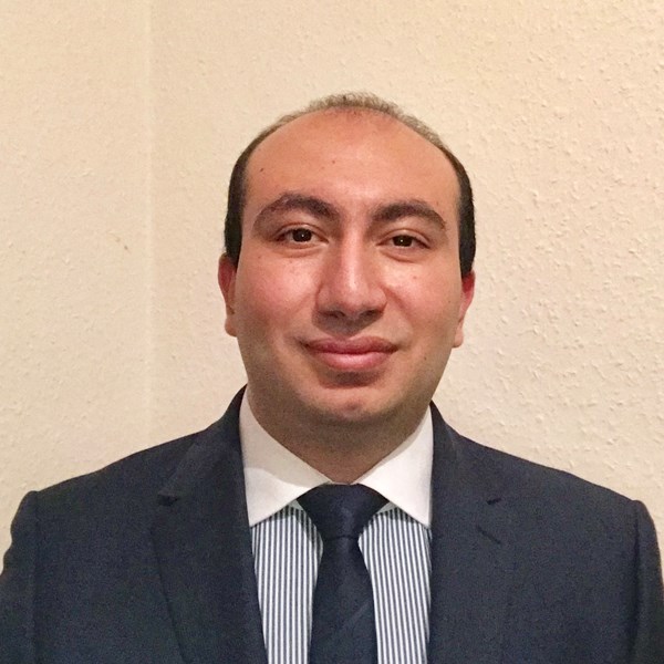 Mr Tamer El-Sayed