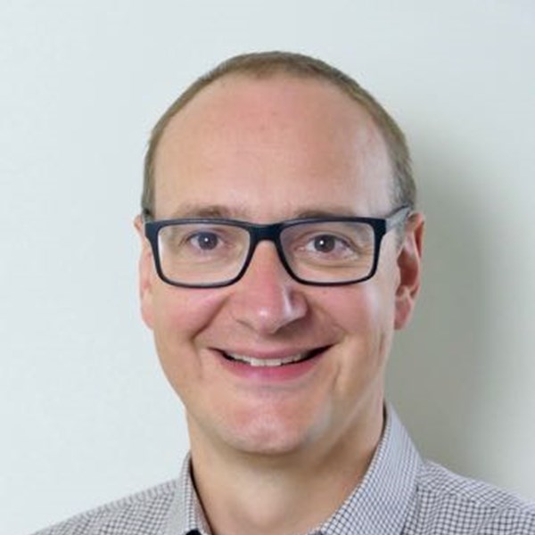 Professor Pete Holt