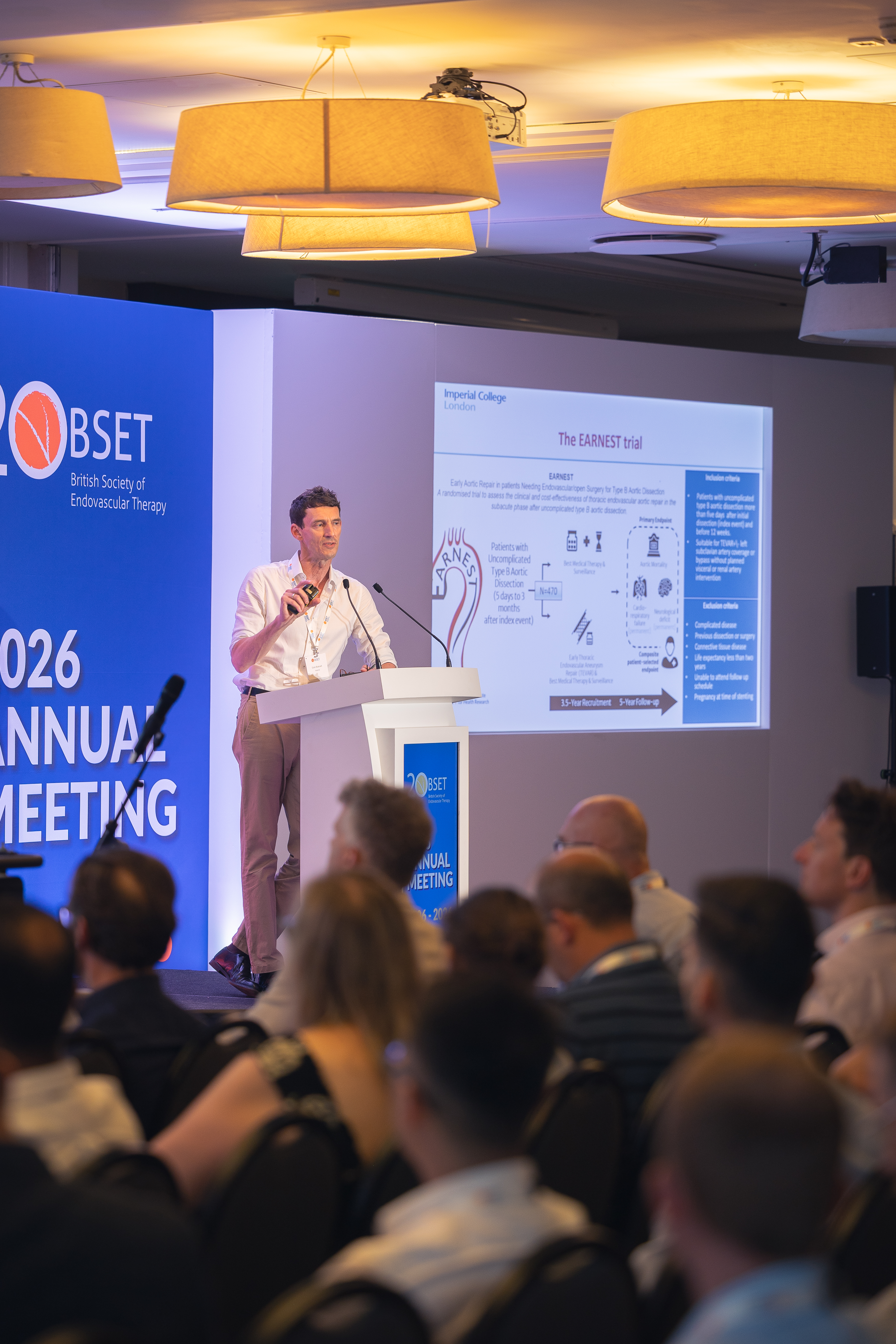 BSET 26 Speakers Colin Bicknell 003