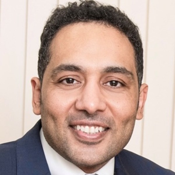 Mr Hosaam Nasr