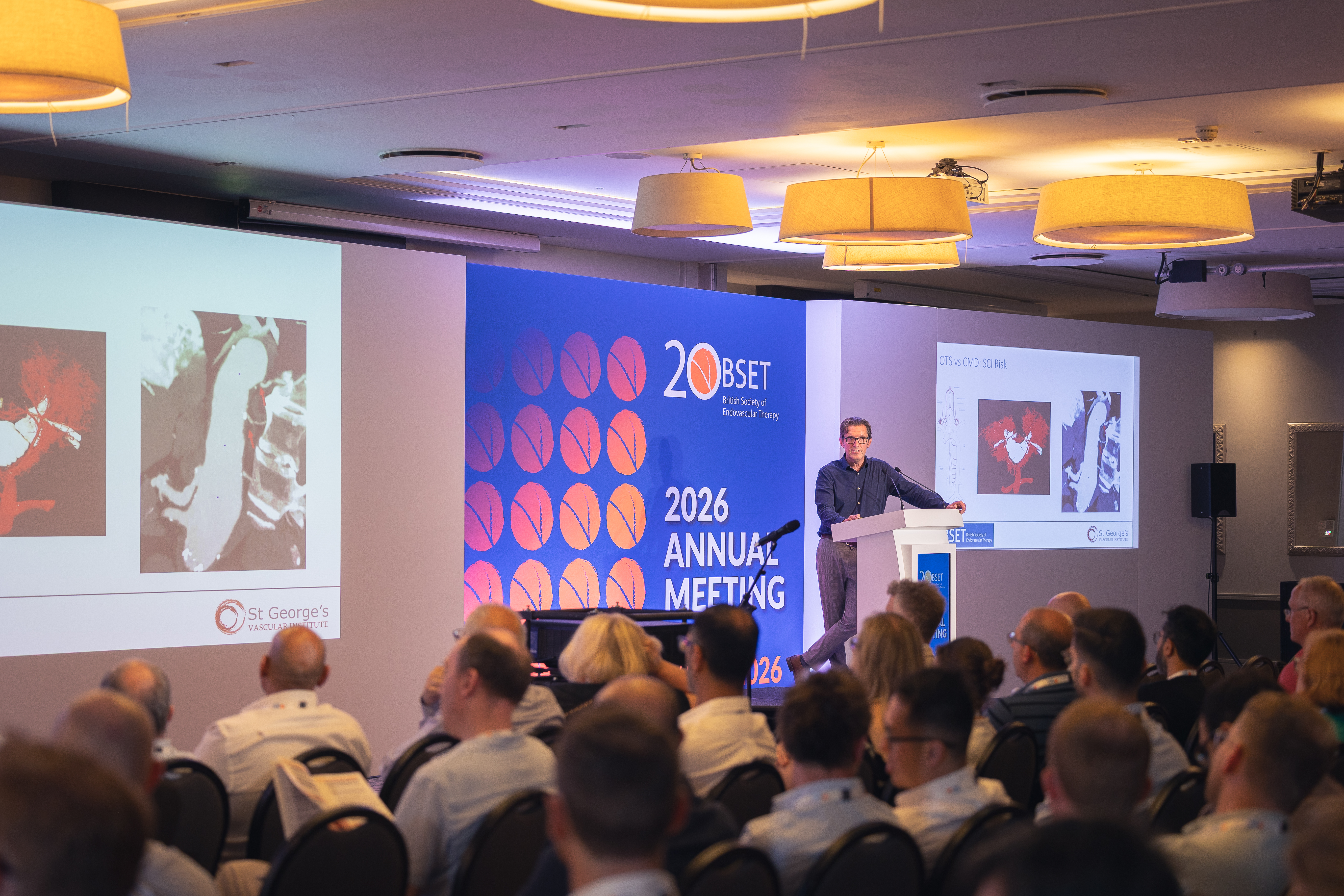BSET 26 Speakers Ian Loftus 016