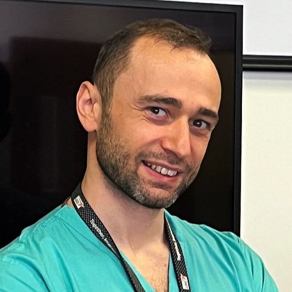 Mr Enrico Mancuso