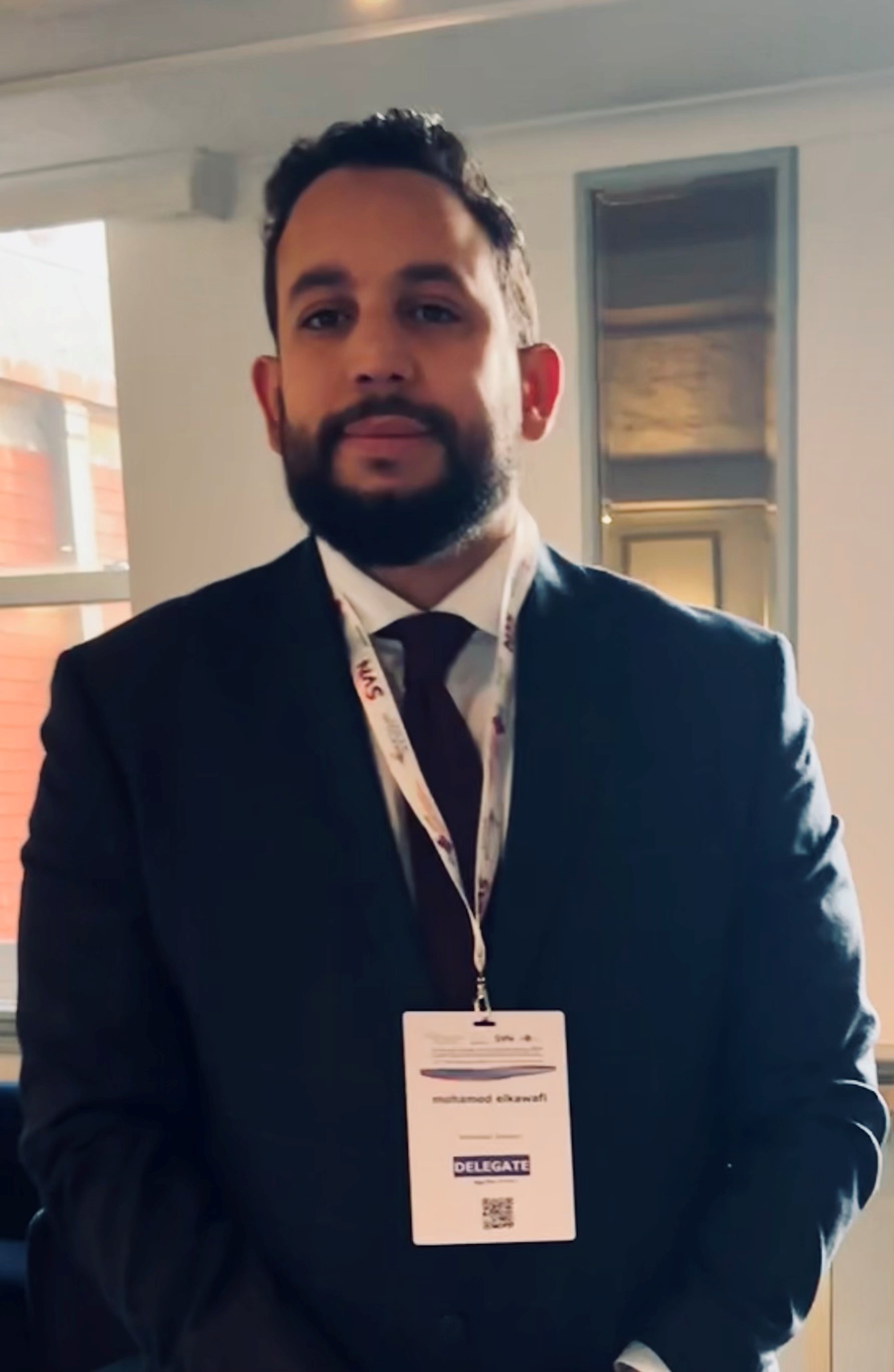 Mohamed Elkawafi