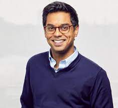 Alan Karthikesalingam