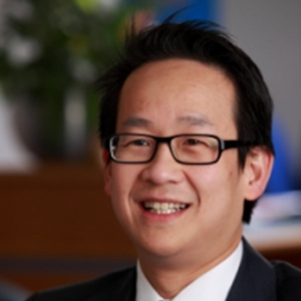 Mr Patrick Chong